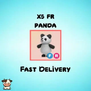x5 FR Panda