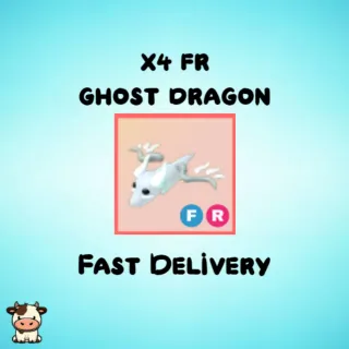 x4 FR Ghost Dragon