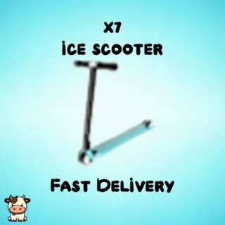 x7 Ice Scooter
