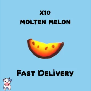 x10 Molten Melon