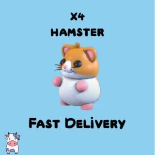 x4 Hamster