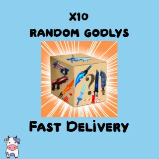 x10 Random Godlys