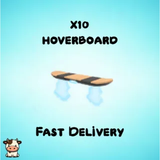 x10 Hoverboard