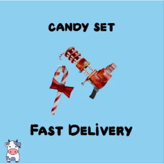 Candy Set