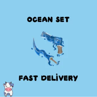 Ocean Set