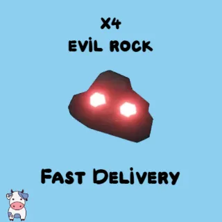 x4 Evil Rock