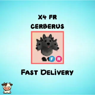 x4 FR Cerberus