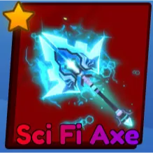 Sci Fi Axe