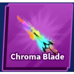 Chroma Blade