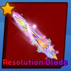 Resolution Blade