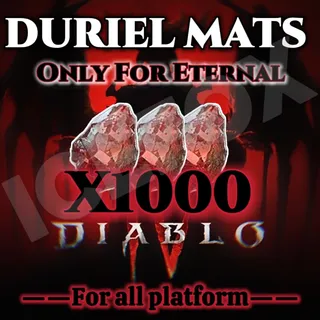 Eternal DURIEL MATS 