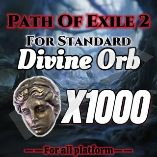 Divine orb for standard