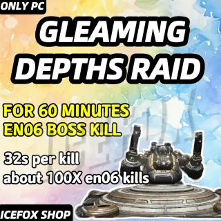 Gleaming Depths RAID