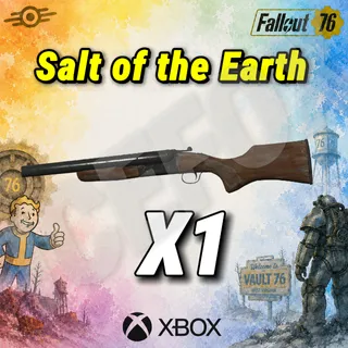 Salt of the Earth 