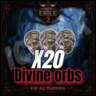 Divine orb X20 | new season