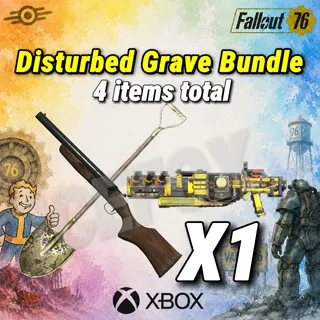 Disturbed Grave Bundle 