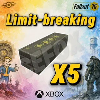 Limit breaking mod box X5