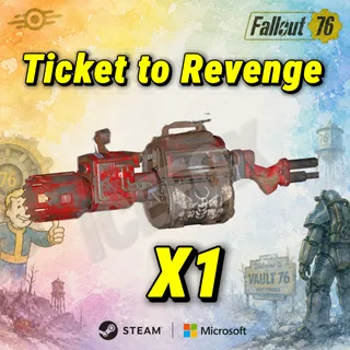 Ticket to Revenge
