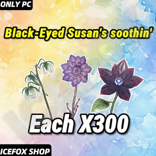 Susan flower 