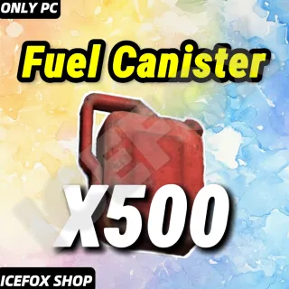 Fuel Canister 
