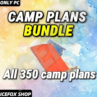 FALLOUT CAMP PLANS