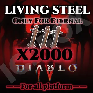 Eternal LIVING STEEL 
