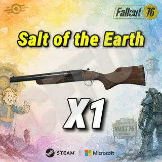Salt of the Earth