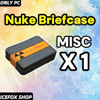 Nuke Briefcase