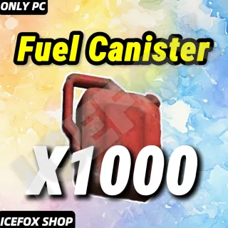 Fuel Canister 