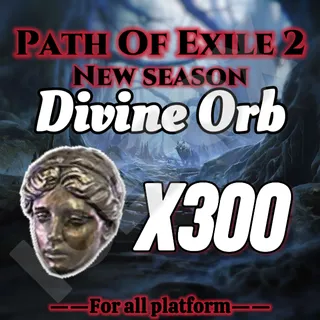 [season] 300 Divine Orb 