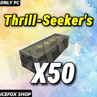 Thrill-Seeker's mod box X50