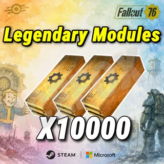 10K Legendary Module