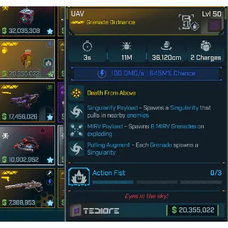 Borderlands 4 Modded UAV