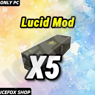 Lucid mod box 