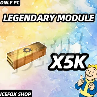 10K Legendary Module 
