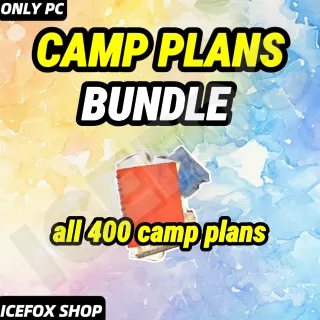 CAMP PLANS