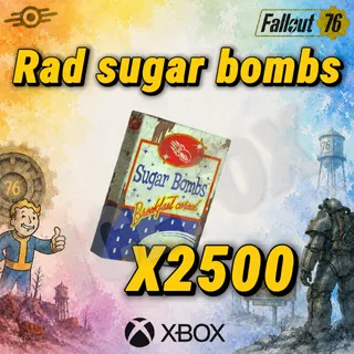 Sugar bombs