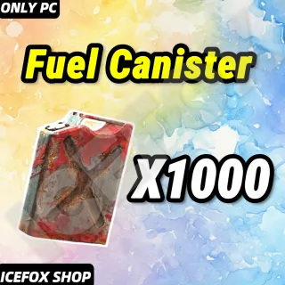 Fuel Canister
