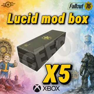 Lucid mod box X5