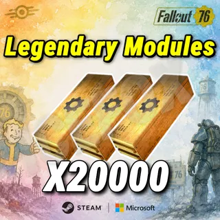 20K Legendary Module