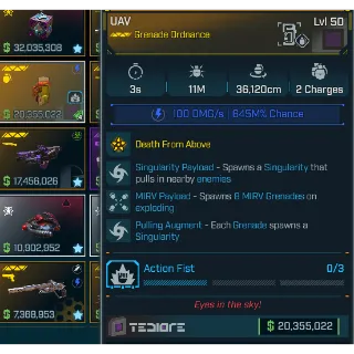 Borderlands 4 Modded UAV