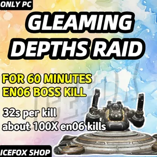 Gleaming Depths RAID