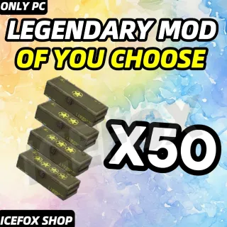 1/2/3/4 STAR MOD BOX X50