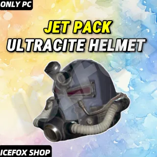 JET PACK ULTRACITE HELMET Dev room