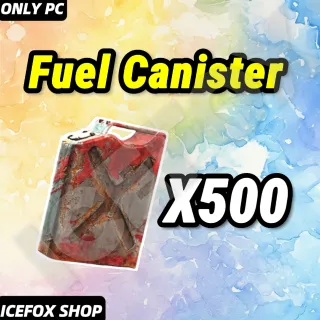 New Fuel Canister 