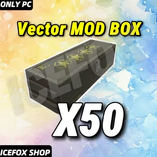 Vector Mod box X50