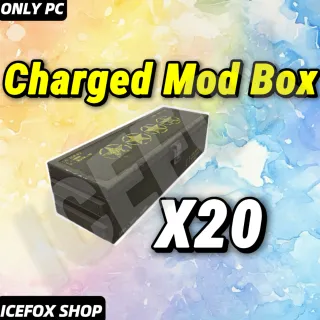 Charged mod box