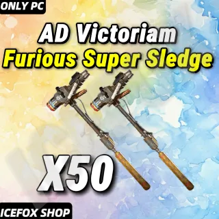 AD Victoriam Furious super sledge