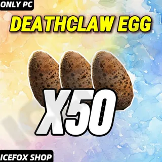 DEATHCLAW EGG