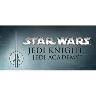 STAR WARS™ Jedi Knight - Jedi Academy™